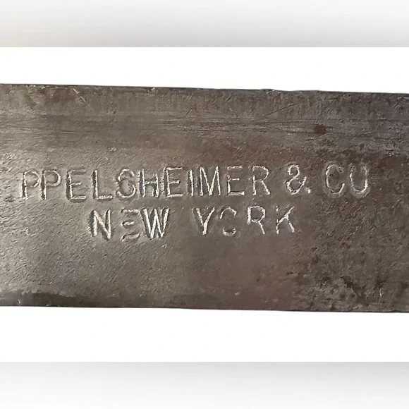 Vintage Eppelsheimer Candy Mold - Picture 8 of 9